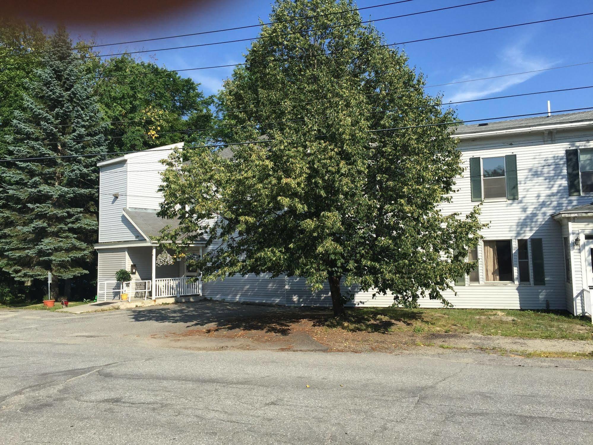 The Sanctuary Inn And Art Gallery Ellsworth Exterior foto